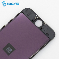 Réparation d'écran cassé lcds de téléphone portable pour iphone 6 6s 6plus 6s plus écran lcd pour iphone 6s plus écran lcd