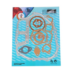Kit de juntas de motor 186FA para reparación de motores diésel refrigerados por aire, piezas de repuesto fabricadas en China - Product Image 3