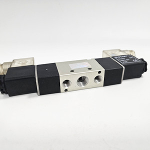 Vanne solénoïde Stnc Tg2522-08W Dc24V Ac220V pour le contrôle des bus - Product Image 3