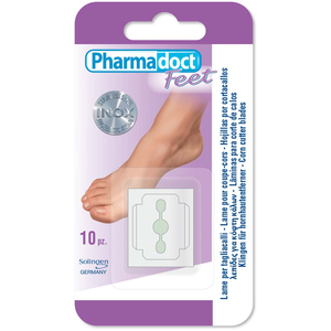 PHARMADOCT 10 LAME DI RICAMBIO - Product Image 1