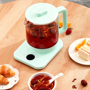 <span class=keywords><strong>Bollitore</strong></span> <span class=keywords><strong>Elettrico</strong></span> Multifunzione in Vetro per Casa Intelligente, Nuovo <span class=keywords><strong>Teiera</strong></span> con Controllo della Temperatura per Uso Domestico - Product Image 5