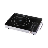 Appareil de cuisine, cuisinière électrique 3500W, plaque chauffante électrique simple, cuisinière encastrable, plaque chauffante en céramique, prix bas, cuisinière infrarouge