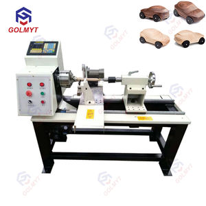 Línea de Producción Automática de Dados Personalizados en Tazón de Madera con Pantalla de Ábaco/Máquina para Hacer Dados de Juego de Calabaza de Madera - Product Image 1