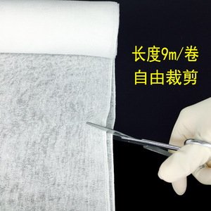 Rouleau de gaze médicale Huashikang 82x900cm, pansement chirurgical jetable, gaze médicale en coton pur dégraissé - Product Image 4