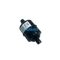14-00326-04 Récepteur Sécheur Danfoss 3/8 DML163 FS pour Carrier Zephyr / Xarios 14-00326, Thermo King 66-8718