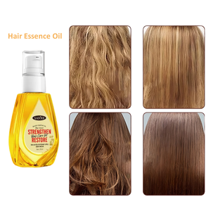 Private Label lisci per la cura dei capelli essenziali <span class=keywords><strong>di</strong></span> riparazione dei capelli ricci migliorare la perdita <span class=keywords><strong>di</strong></span> capelli crespi secco Modulare finisce <span class=keywords><strong>olio</strong></span> <span class=keywords><strong>di</strong></span> acido ialuronico - Product Image 1
