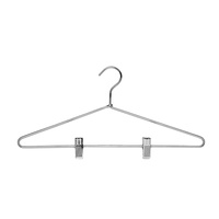Porte-manteau en acier inoxydable, cintre en métal pour vêtements, haute qualité, offre spéciale,