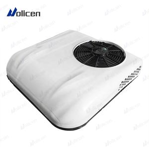 Aire Acondicionado de Estacionamiento Holicen, Montado en el Techo, Alimentado por Batería de 12V/24V, 2000-2200W, R134a, para Camiones, Autobuses y Furgonetas - Product Image 4