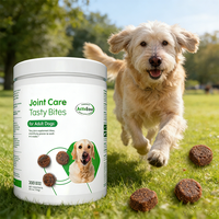 Soins des Hanches et des Articulations pour Animaux de Compagnie - Granules de Lécithine Naturelle pour Chiens - Protection des Articulations et Renforcement de l'Immunité
