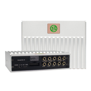 OEM pour amplificateur stéréo 4 canaux de classe AB SQ-8 avec DSP intégré pour haut-parleurs actifs de <span class=keywords><strong>voiture</strong></span> 10-17V - Product Image 2