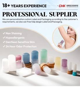 Desodorante en Barra de Alumbre <span class=keywords><strong>Bio</strong></span> Nature Package 60G - Product Image 2