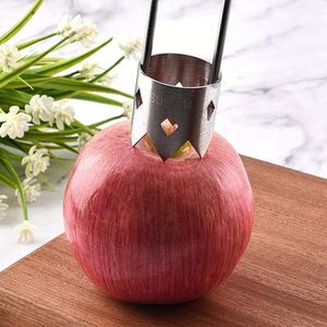 Manual Stainless Steel Bell Pepper Corer Multi-Functional Fruit and Vegetable <b>Kitchen</b> <b>Gadget</b> - Product Image 3