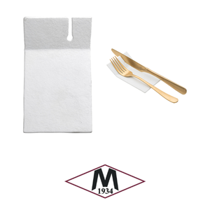 Repose-couverts d'angle en verre 13 × 7,5 cm Fait main M1934 - Product Image 4