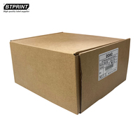Escáner de Código de Barras Industrial 2D DOAO DW-2100, Lector de Código de Barras Inalámbrico 2.4G con Soporte para Escáner