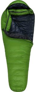 Woqi-saco de dormir para acampar, saco de dormir de 10 grados, verde musgo, 6 pies, 6 pulgadas, izquierda, con cremallera - Product Image 4