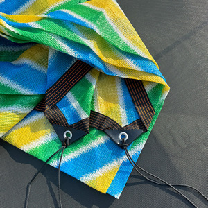 Custom UV Block <strong>Trampoline</strong> Sunshade Cover Wholesale, Anti-Slip Protective Tent Outdoor <strong>Trampoline</strong> <strong>Canopy</strong> for Entertainment - Product Image 6
