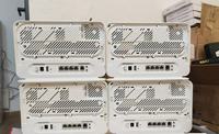 Router de Red XPON ONU Usado V173-50 XGPON/GPON WIFI6 7DBM 3000Mbps 4GE+1TEL+1USB FTTR