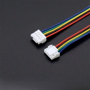 Kablo Demeti GH1.25 Terminal Kablosu 1571 Elektronik Kablo 28AWG GPS Uçuş Kontrol Demeti RTK Kablo Konnektörü - Product Image 4