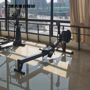 Cho concept2 Aerobic gấp phòng tập thể dục chèo thuyền máy sức đề kháng gió không khí Rower - Product Image 6