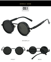 Lunettes de soleil polarisées ND, best-seller du commerce extérieur, pour hommes et femmes, haute couture, idéales pour la photographie.