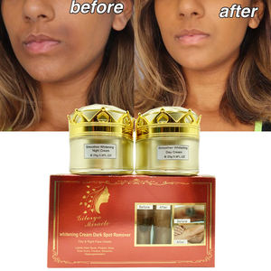 Crème de Jour Éclaircissante OEM Gluta Terminal White Secret pour les Jointures au Beurre de Karité, Huile de Jojoba, Vitamine C, Acide Kojique et Acide Salicylique - Product Image 3