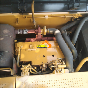 Excavatrice Caterpillar 320D d'occasion de haute qualité, 20 tonnes, hydraulique, sur chenilles, machine de construction CAT 320D d'occasion à vendre - Product Image 4
