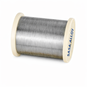 Fil en alliage de nickel Monel 400 ASTM B164 UNS N04400 - Product Image 1