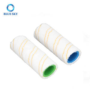 ลูกกลิ้งแปรงไมโครไฟเบอร์สำหรับ karchers FC7 <span class=keywords><strong>FC5</strong></span> FC3ชิ้นส่วนทำความสะอาดพื้นไร้สายขนาด2.055-006.0 - Product Image 3