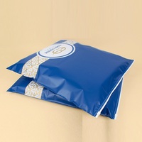 Sacs à fermeture éclair avec logo imprimé personnalisé plastique PVC & PE biodégradable 30x40 pour vêtements impression offset pour l'expédition