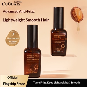 Aceite Capilar de Argán <span class=keywords><strong>Marroquí</strong></span> Lodexi, Mejora el Cabello Rizado y Encrespado, Sin Enjuague, Para Todo Tipo de Cabello, Fabricante Original de Salón, Venta al Por Mayor - Product Image 5