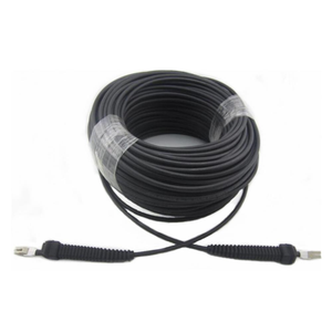 NSN FUFDD 473905A MM Multi Mode 80m 2cores Câble de raccordement NSN/DLC/OD-DLC/OD-MM-5.0-80m 473288A 2m pour Ftta RRU BBU - Product Image 2