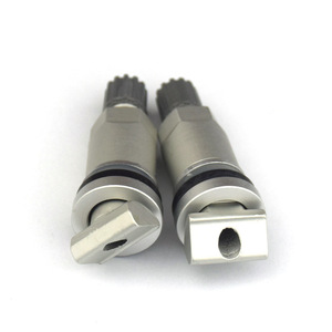 Tige de valve tubeless en acier inoxydable, embout américain, pour Volvo, Land Rover, Hyundai, Ford, Besturn, BMW – Pièce de rechange - Product Image 4