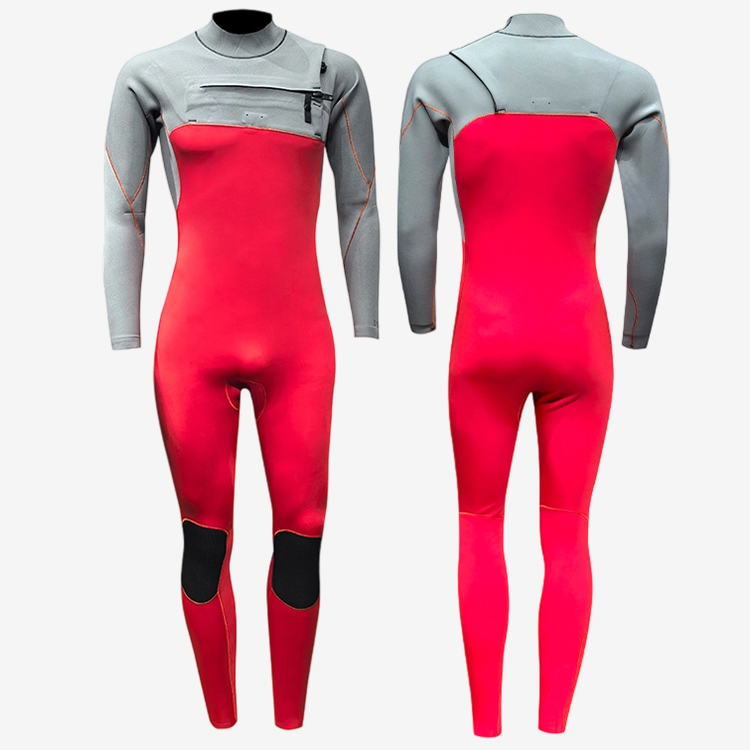 Gray Red