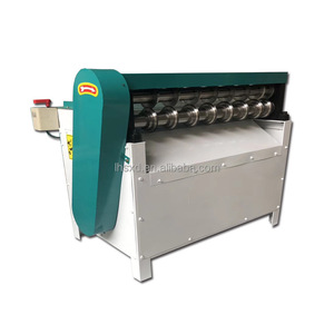 Cao Su Da Xốp Bọt Bông Sóng Giấy Không Dệt Vải Nhựa Dính Board CNC Cắt Và Xả Băng Máy - Product Image 2