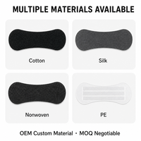 Bandes nasales infusées à la lavande HLK, 30 pièces, extra-fortes, sans latex, hypoallergéniques, en silicone, pour une meilleure respiration nasale, un sommeil profond
