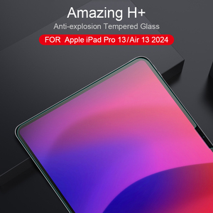 <span class=keywords><strong>Nillkin</strong></span> อุปกรณ์ป้องกันหน้าจอกระจกเทมเปอร์ใสกันระเบิดสำหรับ Apple iPad Pro 13/AIR 13 2024 - Product Image 2