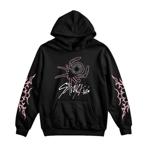 Vente en gros KPOP Idol Stray Kids DO IT 2026 SKZ STAY Sweat à capuche en coton - Product Image 6