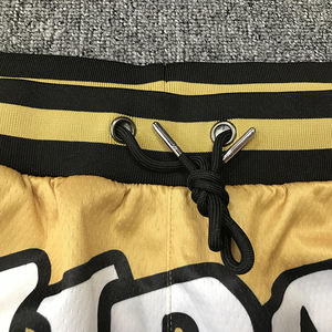 Short d'entraînement sportif pour jeunes, short de basket-ball en polyester de haute qualité personnalisé, bon marché, vente en gros - Product Image 5