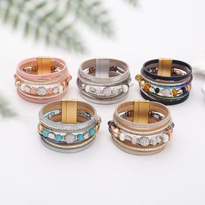OEM ODM Manufacturer Professional No Middleman Markup Jewelry Grade 316L Holiday Gift Unisex Bohemian Gold/Silver Plated PU - Product Image 2