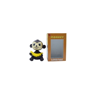 El Mono Bobblehead es un Animal Adorable y Juguetón, Perfecto para el Tablero de tu Auto, la Oficina o la Decoración del Hogar - Product Image 4