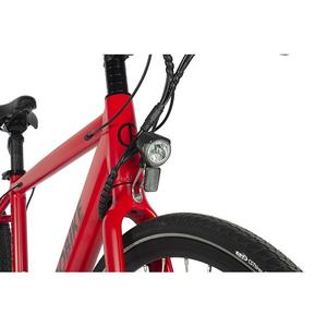 Vélo de route de métro élégant Slick en gros pas cher 250w vélo hybride électrique pour les cyclistes de la ville - Product Image 3