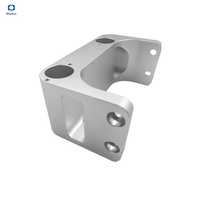 Pièces en tôle CNC sur mesure |   Alliage d'aluminium |   Panneau, boîtier, châssis, support |   OEM/ODM
