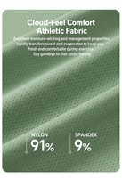 T-Shirt Sportiva da Uomo in Tessuto Morbido Elasticizzato Traspirante per Corsa e Palestra Design Personalizzato OEM di Alta Qualità con Logo Stampato