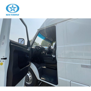 <span class=keywords><strong>2025</strong></span> mới ivecos deyi mini ánh sáng van 149hp 2.5t Turbo Diesel Giao Thông Vận Tải xe mini Cargo van hàng ngày V40 - Product Image 6