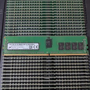 Magnesium Light 16G 2RX8 PC4-2400T REG Server <b>Memory</b> MTA18AF2G72PDZ-2G3D1 - Product Image 2