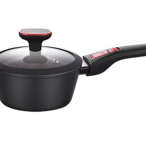 Envío rápido, doble quemador, seguridad saludable, inducción, aluminio fundido a presión, granito chino, sartén antiadherente - Product Image 1