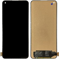 Écran de remplacement Original OnePlus 9, assemblage d'écran OLED 6,55 pouces, numériseur tactile, écran LCD complet, pièce de réparation mobile