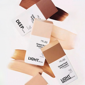 Protector Solar Facial Diario <span class=keywords><strong>con</strong></span> <span class=keywords><strong>Color</strong></span>, Etiqueta Privada, <span class=keywords><strong>con</strong></span> Óxido de Zinc SPF40, <span class=keywords><strong>Hidratante</strong></span> Mineral UVA UVB, Textura Fluida - Product Image 6