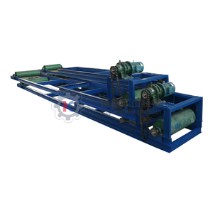 Taşıma konveyör bant Mineral taşıma ekipmanları/bant konveyör ocağı taş kırma tesisi - Product Image 6