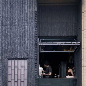 pared de piedra de agua corriente de Pu, tablero de chapa de roca impermeable de imitación Interior Artificial Exterior - Product Image 3